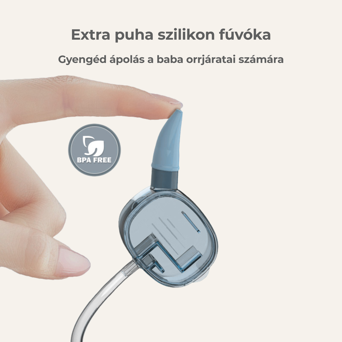 Elektromos Orrszívó