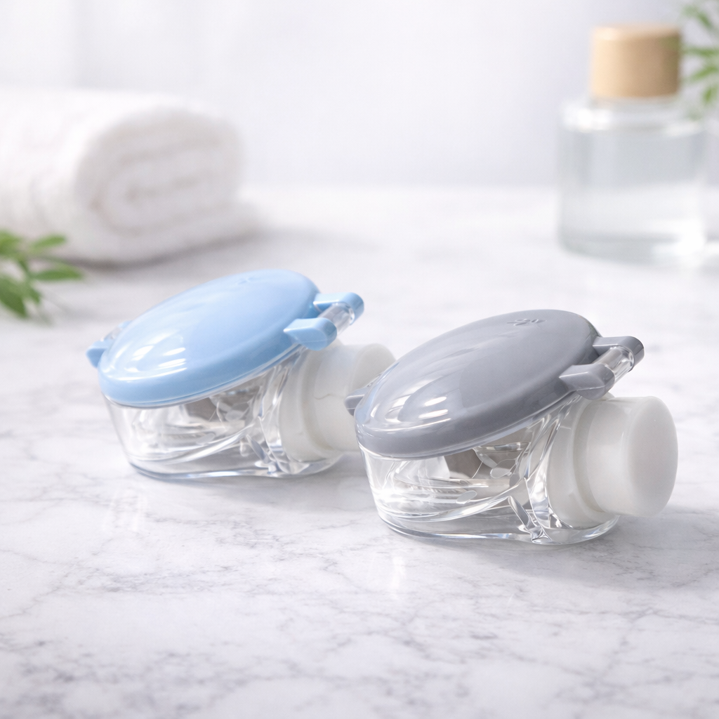 EasyCarry pótfej inhalátorhoz – cserélhető porlasztófej