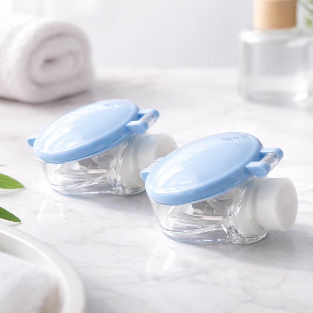 EasyCarry pótfej inhalátorhoz – cserélhető porlasztófej