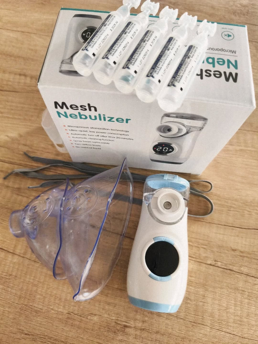 EasyCarry Inhalátor