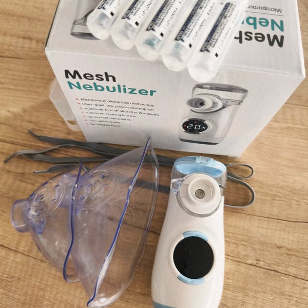 EasyCarry Inhalátor